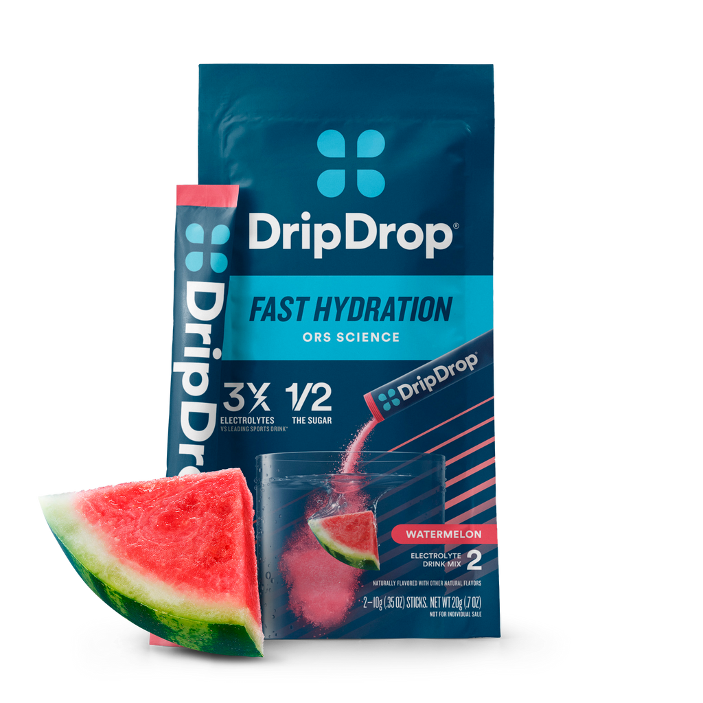 DripDrop Watermelon 2-Stick Sample Pack